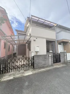 大阪府藤井寺市林4【一戸建】の外観