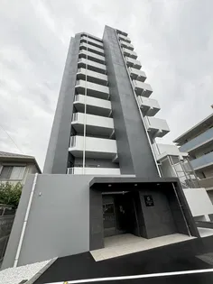 大阪府大阪市城東区永田1【マンション】の外観