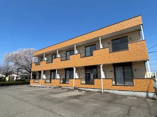 エクセレント上並榎A棟【1階】の外観