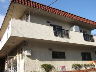 東京都世田谷区奥沢5【マンション】の外観