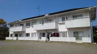 メゾン戸田 205号【2階】の外観