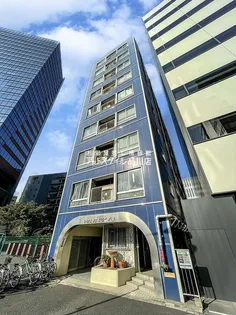 東京都中央区築地5【マンション】の外観