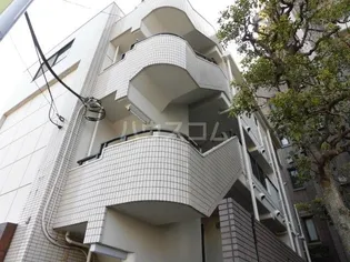 メイプルハイツ【3階】の外観