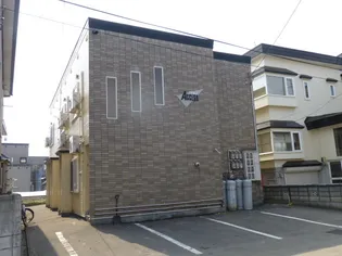 アクセス【1階】の外観