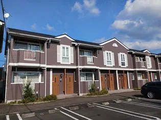 ディモーラB【2階】の外観