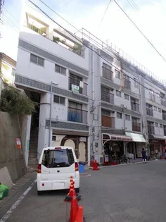 向野ビル【5階】の外観