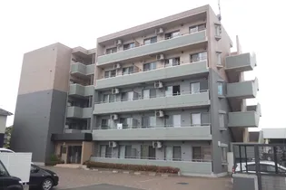 宮城県仙台市若林区遠見塚2【マンション】の外観