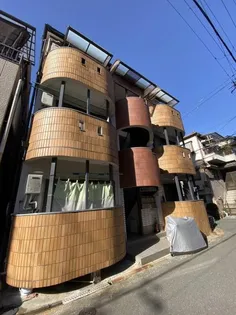 大阪府寝屋川市香里北之町【マンション】の外観