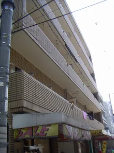大阪府大阪市住吉区我孫子東2【マンション】の外観