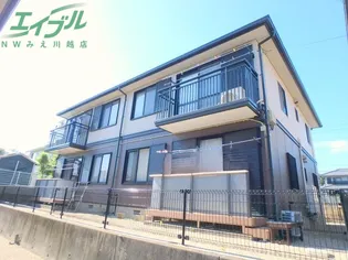 ウッディベルA棟の画像