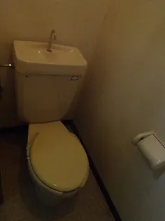 リバーサイドハイツ名切【1階】の内装