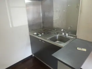 リバーサイドハイツ名切【1階】のキッチン