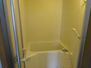 リバーサイドハイツ名切【1階】の風呂