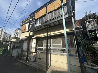 恩田コーポ【1階】の外観