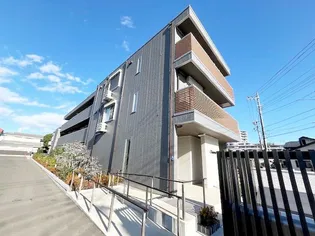 charme【2階】の外観