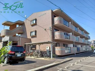 アフロディーテ【3階】の外観