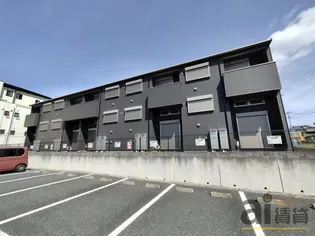 埼玉県狭山市祇園【アパート】の外観