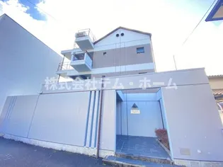 カーサカナタ本郷橋【1階】の外観