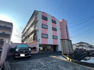 メゾン大福【4階】の外観