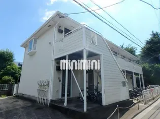 カーサトキコ【2階】の外観