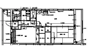 ハイツリブレ【2階】の間取り