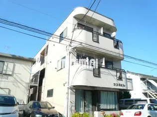 コスモビル【2階】の外観