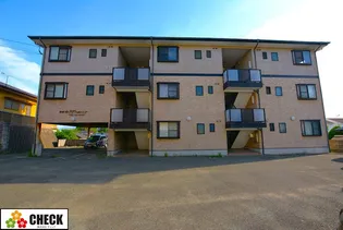 HWTさくらB棟【3階】の外観