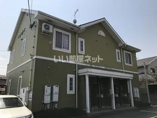 MAJESTY 2【2階】の外観