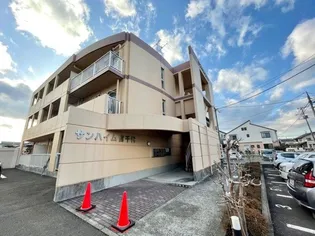 サンハイム宮千代【3階】の外観