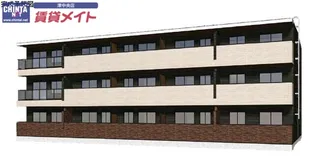 江どばしテラス【3階】の外観