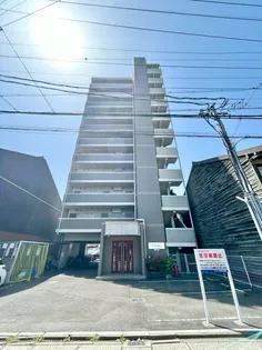 愛知県名古屋市西区菊井1【マンション】の外観
