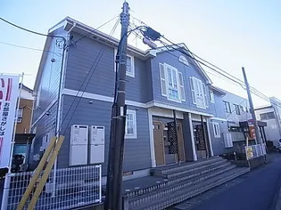 プリムヴェール【2階】の外観