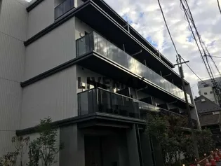 レガリス新宿落合【1階】の外観