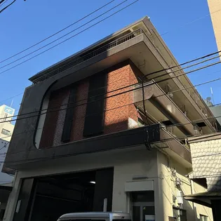 レヂデンス政和【2階】の外観