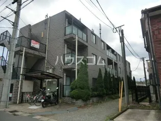 ヒルズ大森台マンション【1階】の外観