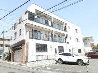 仲友ビル【2階】の外観