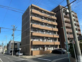 グランドゥール古出来【6階】の外観