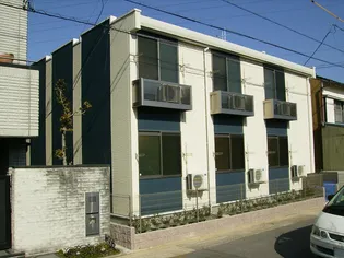 愛知県名古屋市天白区道明町【アパート】の外観