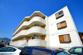 広島県広島市安佐南区古市1【マンション】の外観