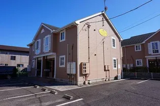 福島県郡山市喜久田町字入ノ内【アパート】の外観