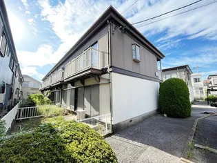 コンシェール霞ヶ関 A【1階】の外観
