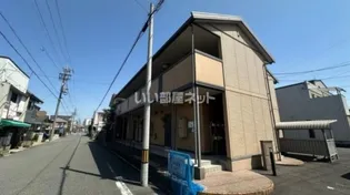 愛知県名古屋市中村区二ツ橋町5【アパート】の外観