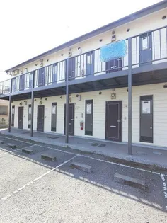 グリーンヒルズサイトウ【1階】の外観