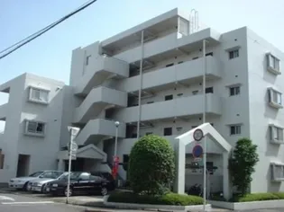 カームハイツ【2階】の外観