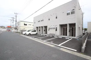 M&K I【1階】の外観