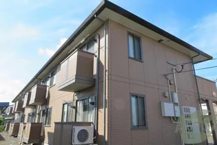 ボナール西多賀【1階】の外観