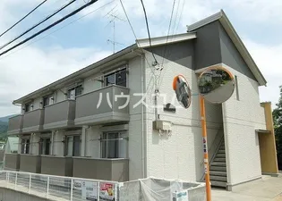 神奈川県秦野市南矢名5【アパート】の外観