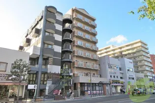 ウェーヴ長町一丁目【3階】の外観