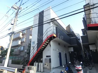 神奈川県相模原市南区相模台4【アパート】の外観