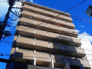 東京都国分寺市本町2【マンション】の外観